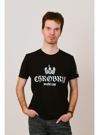 Koszulka chrobry tour męska...