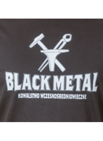 Koszulka męska BLACK METAL