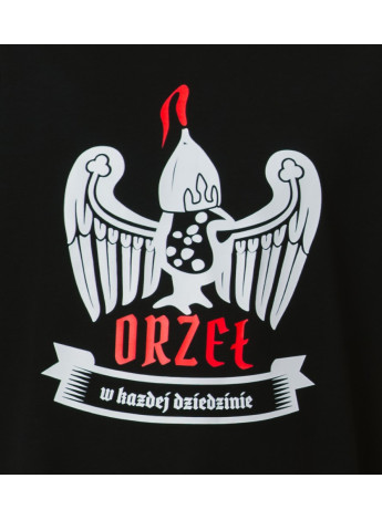 Koszulka Orzeł w każdej dziedzinie dziecięca