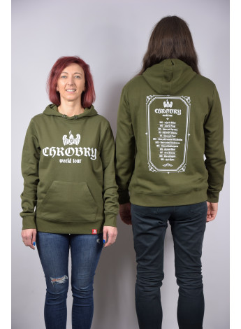 Bluza Chrobry unisex