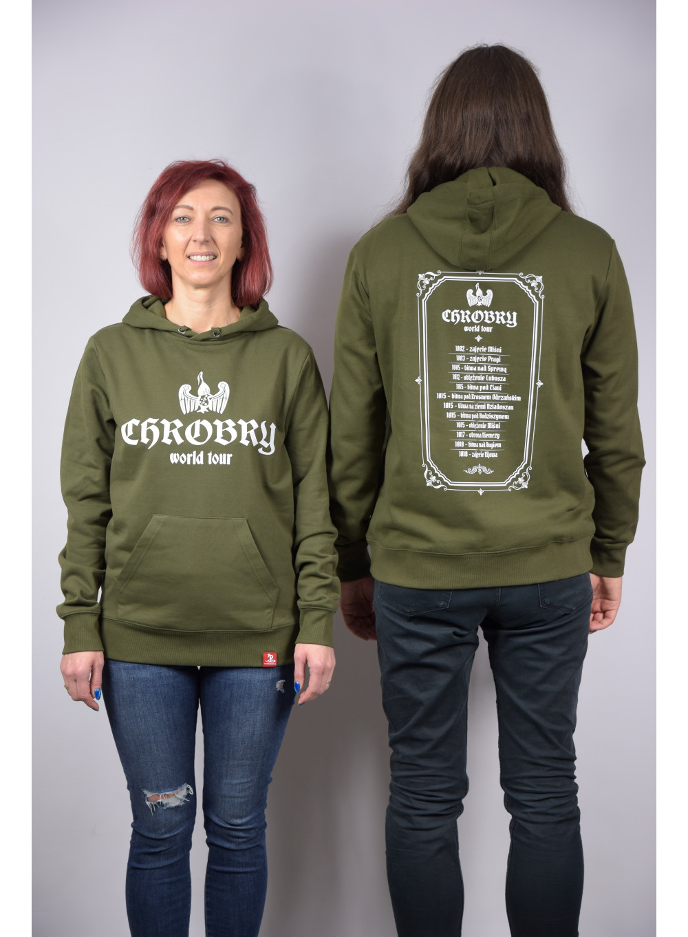 Bluza Chrobry unisex
