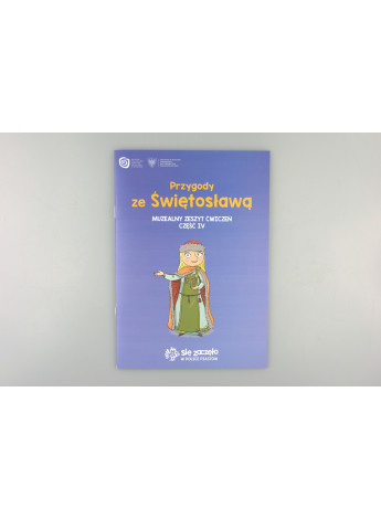 zeszyt ćwiczeń 4. przygody...