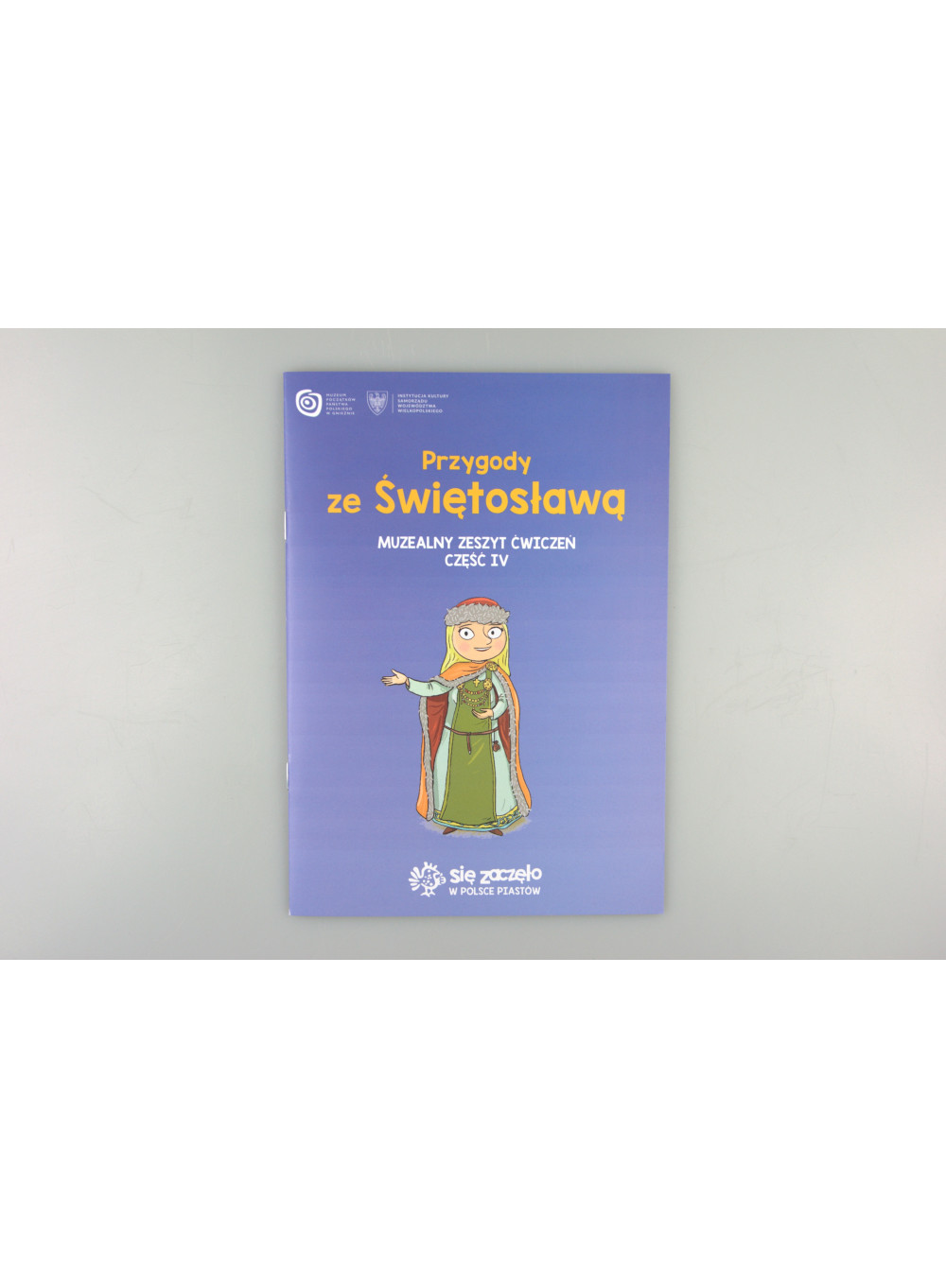 zeszyt ćwiczeń 4. przygody ze Świętosławą