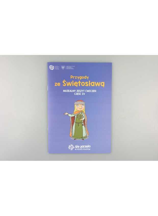 zeszyt ćwiczeń 4. przygody ze Świętosławą