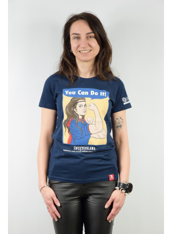 koszulka świętosława damska...