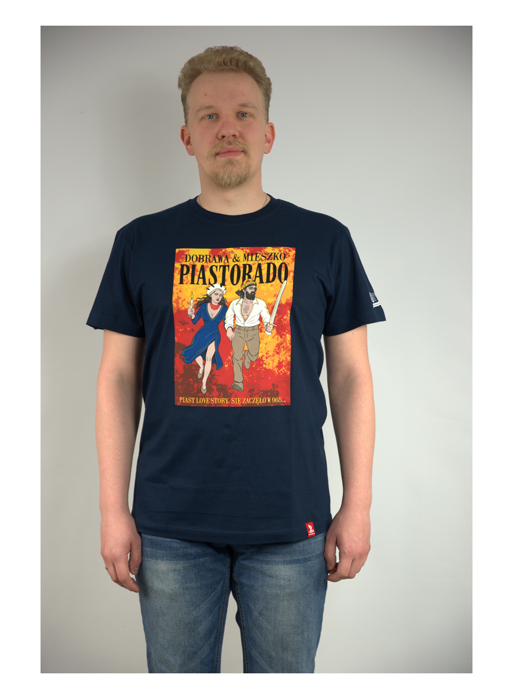 koszulka piastorado męska