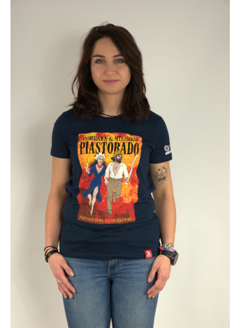 koszulka piastorado damska