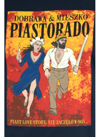 koszulka piastorado damska