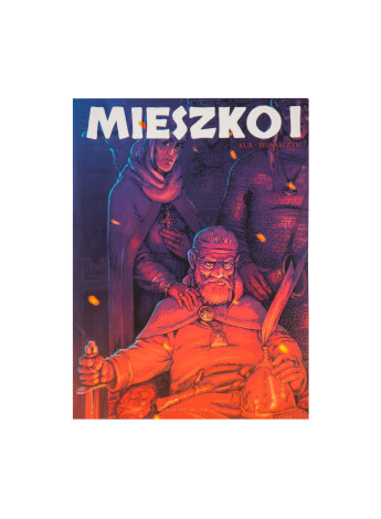 komiks mieszko I