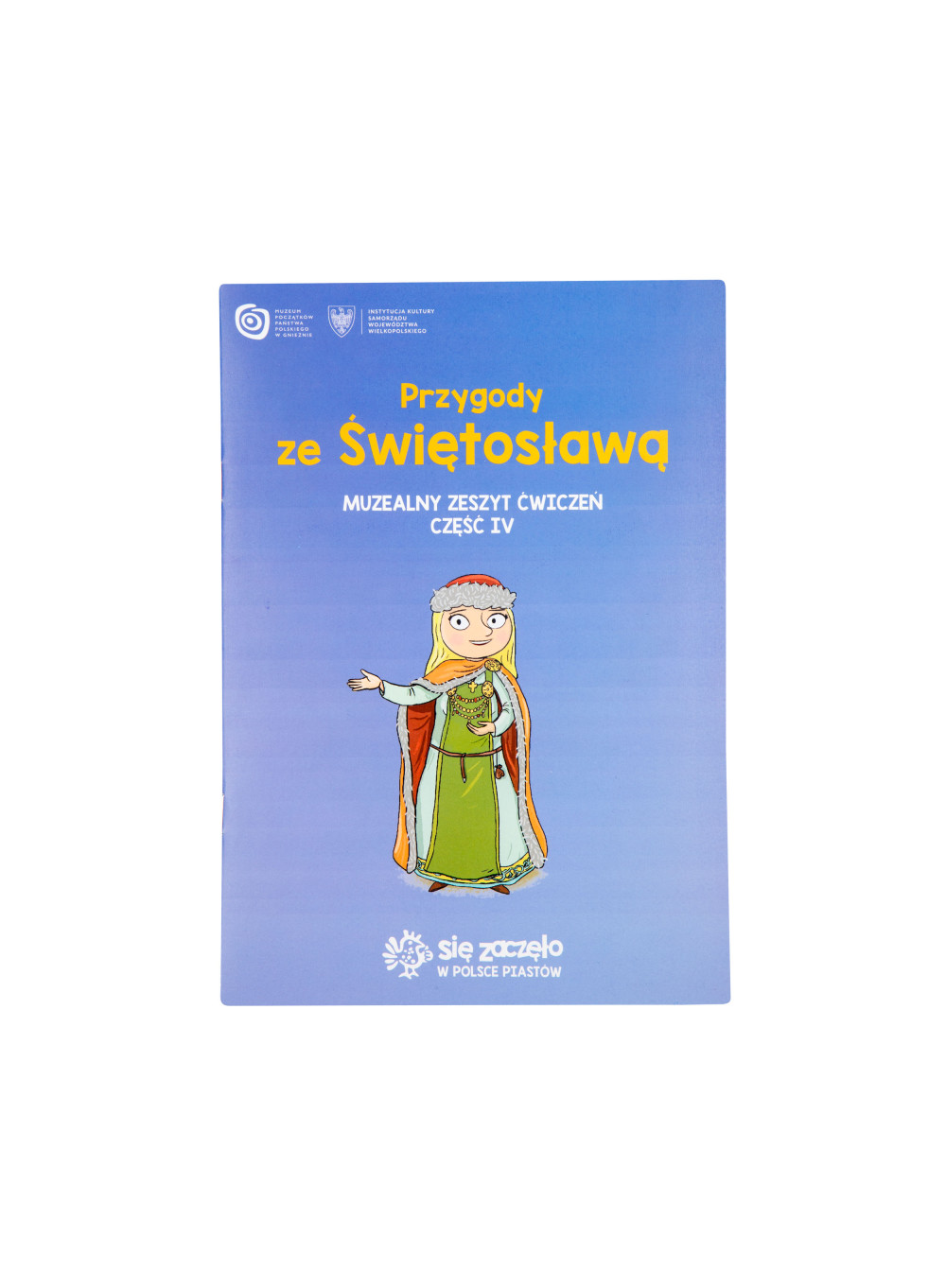 zeszyt ćwiczeń 4. przygody ze Świętosławą
