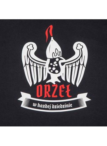 Koszulka Orzeł w każdej dziedzinie damska
