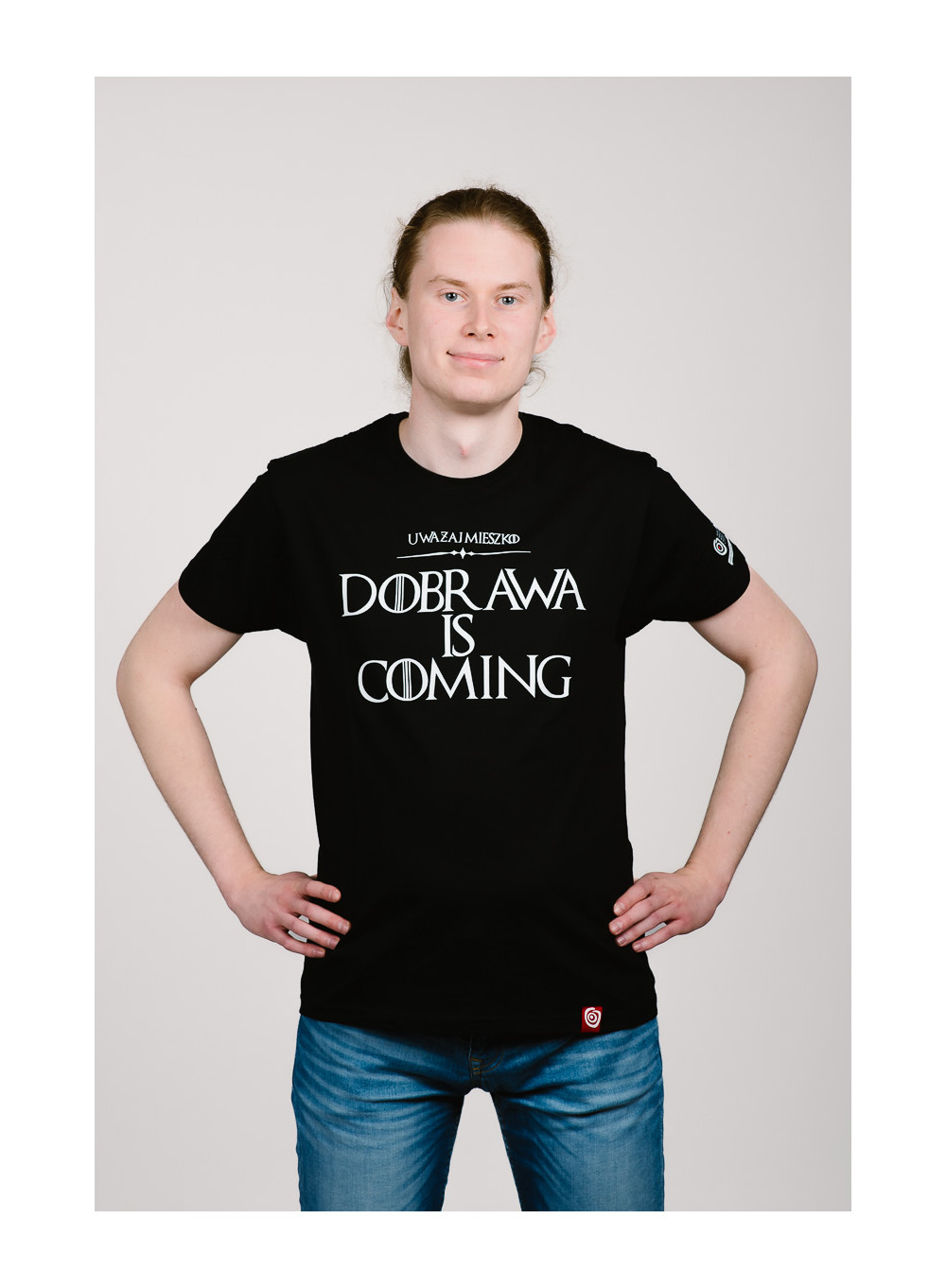 Koszulka DOBRAWA IS COMING