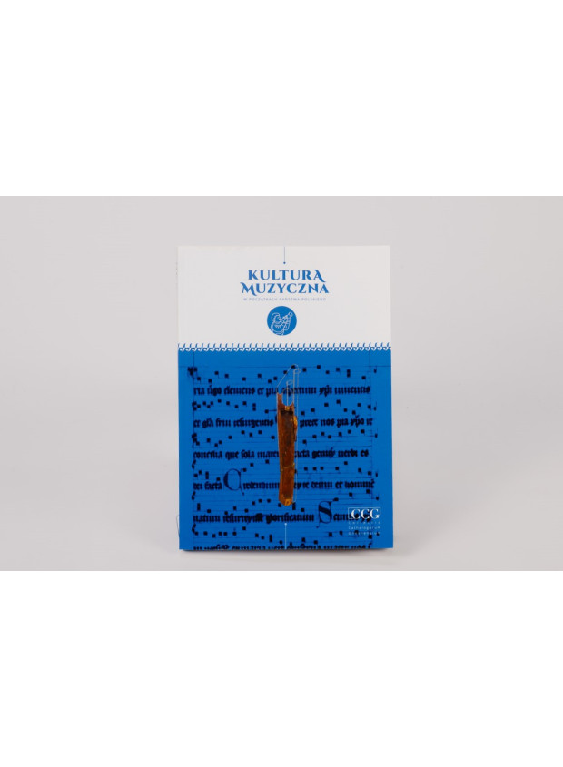 Katalog wystawy KULTURA MUZYCZNA