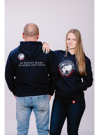 PIASTOZIEMCY / bluza uniwersalna