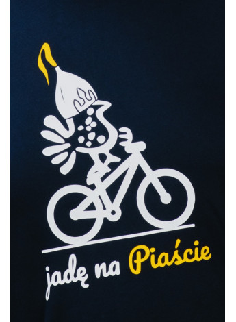 Koszulka JADĘ NA PIAŚCIE