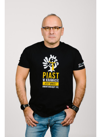 Koszulka PIAST W KRAWACIE
