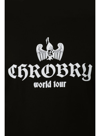 Koszulka CHROBRY WORLD TOUR // damska