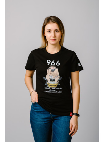 Koszulka 966 damska