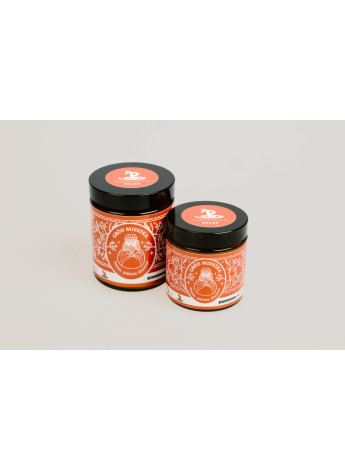 Świeca sojowa "Gród Mieszka"120 ml