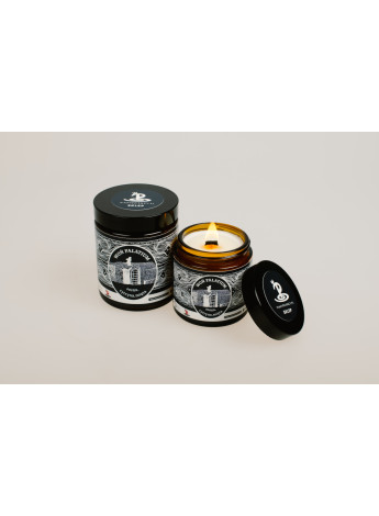 Świeca sojowa "Woń palatium"120 ml
