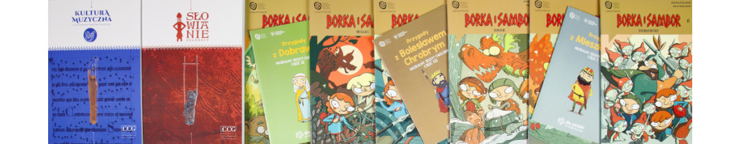 KSIĄŻKI I KOMIKSY